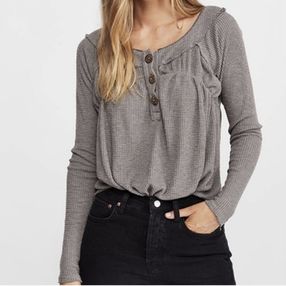 Free People | We the free must have Henley